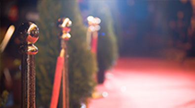 Magnolia Ball Red Carpet